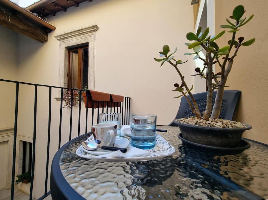 Casa Castello 63 Guest House LʼAquila Esterno foto
